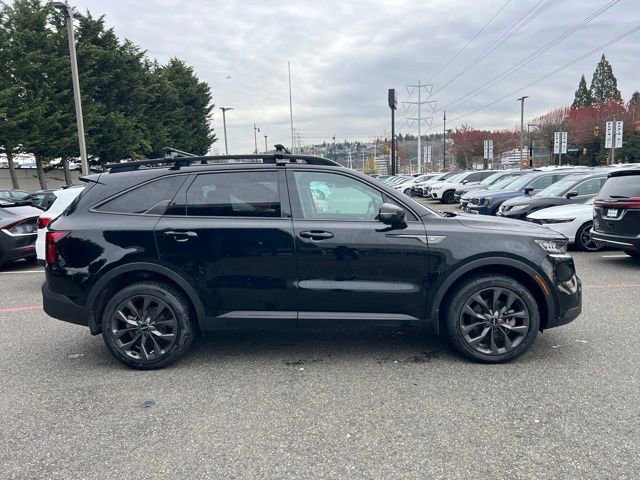 Certified 2023 Kia Sorento X-Line EX image 4