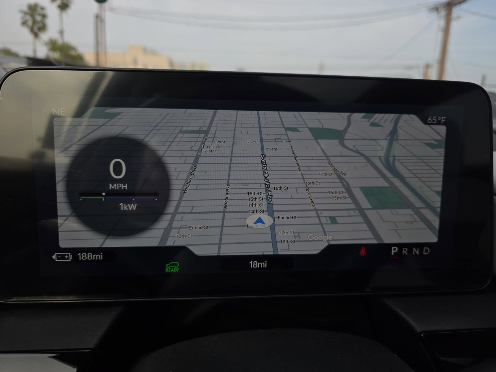 New 2026 Honda Prologue Elite image 19