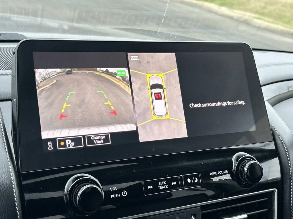 Used 2024 INFINITI QX80 Luxe image 29