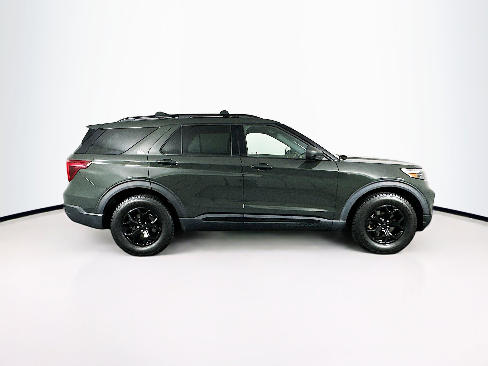 Used 2022 Ford Explorer Timberline image 10