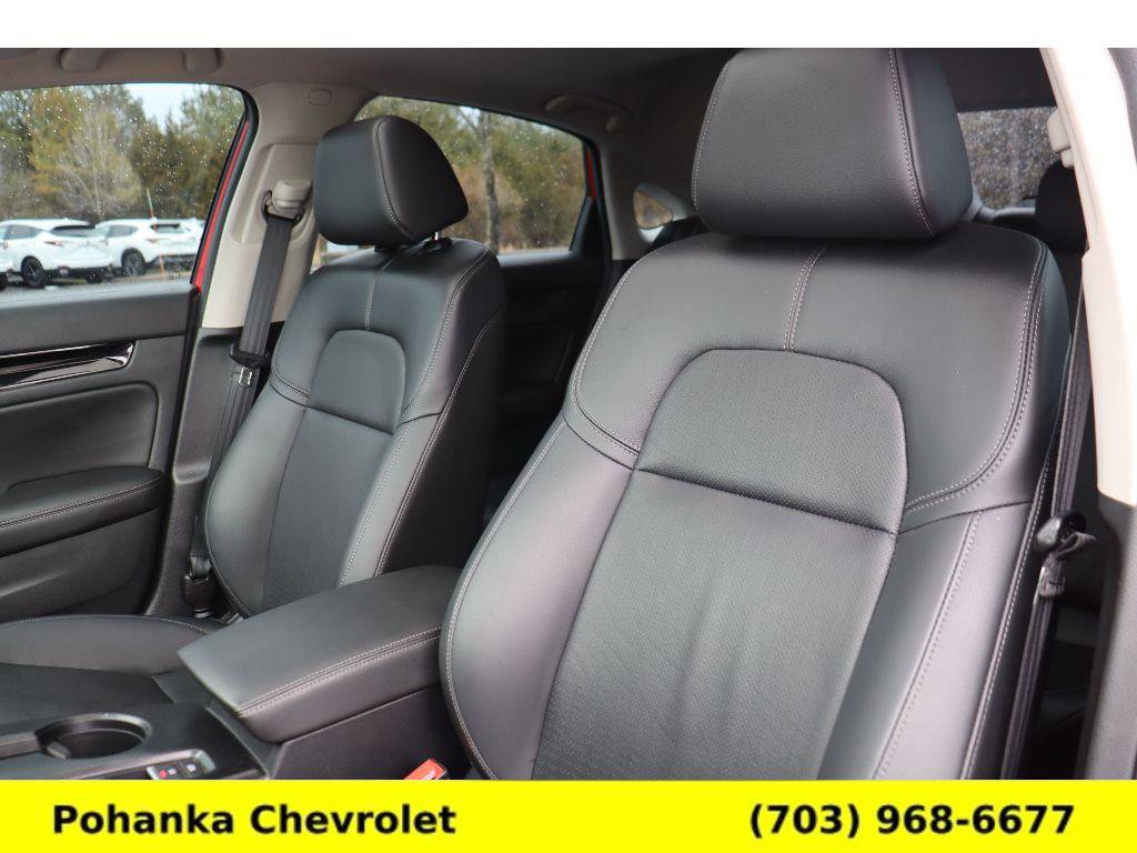 Used 2024 Honda Civic EX-L image 22