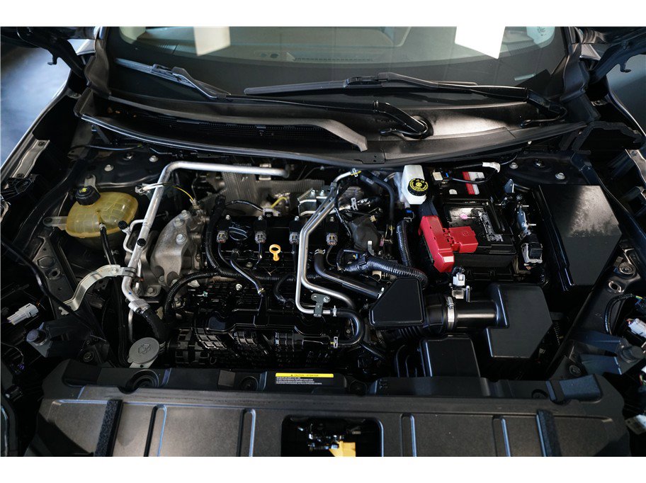 Used 2021 Nissan Rogue S FWD image 10