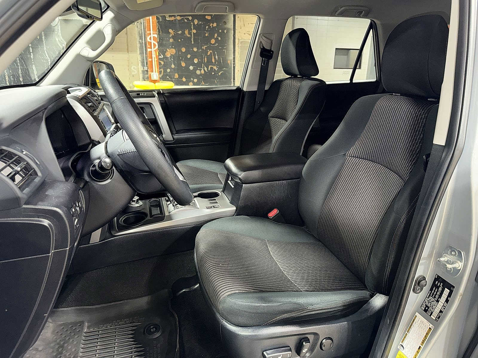 Certified 2021 Toyota 4Runner Trail Special Edition image 15