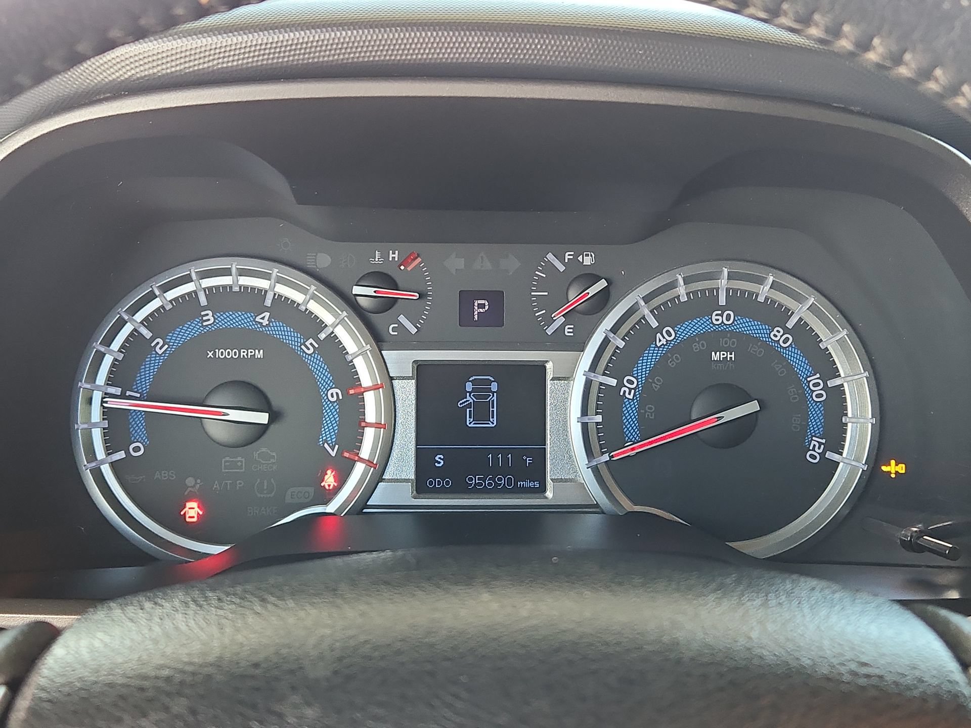 Used 2016 Toyota 4Runner Limited AWD/4WD image 10