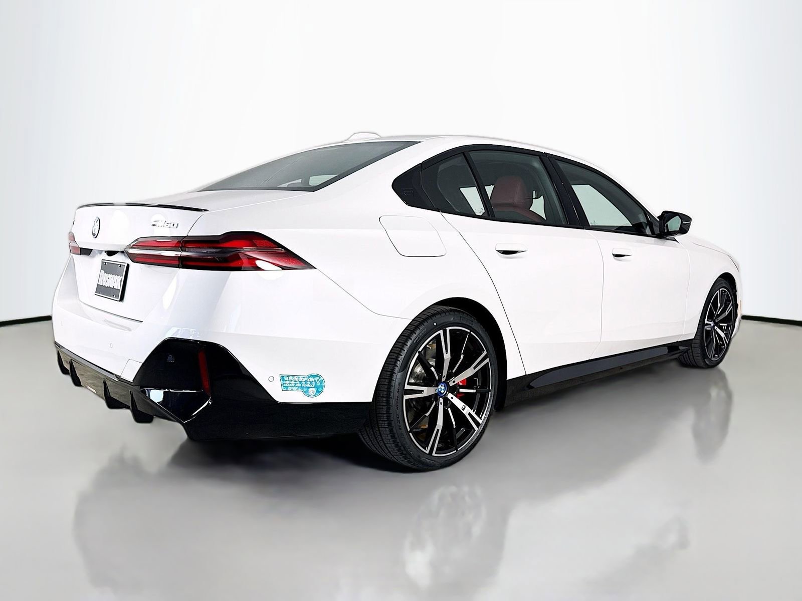 Certified 2025 BMW i5 M60 image 7