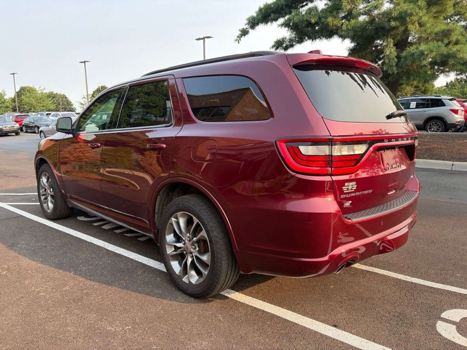 Used 2019 Dodge Durango GT AWD/4WD image 8