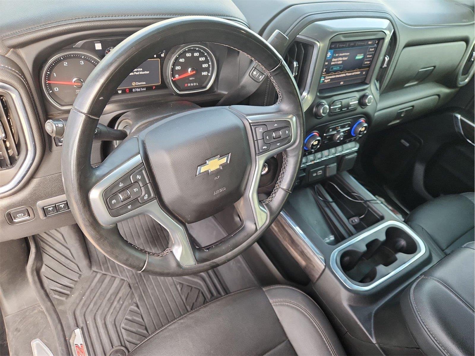 Certified 2023 Chevrolet Silverado 2500 LTZ w/ LTZ Premium Texas Edition AWD/4WD image 10