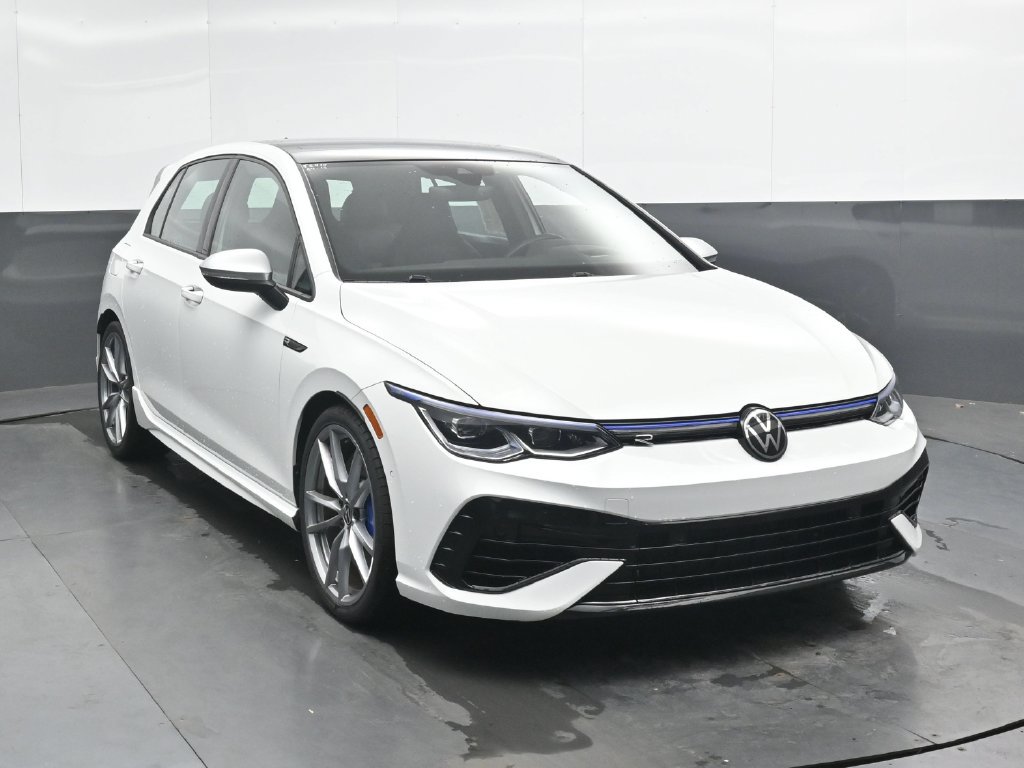 Used 2024 Volkswagen Golf R AWD/4WD image 6