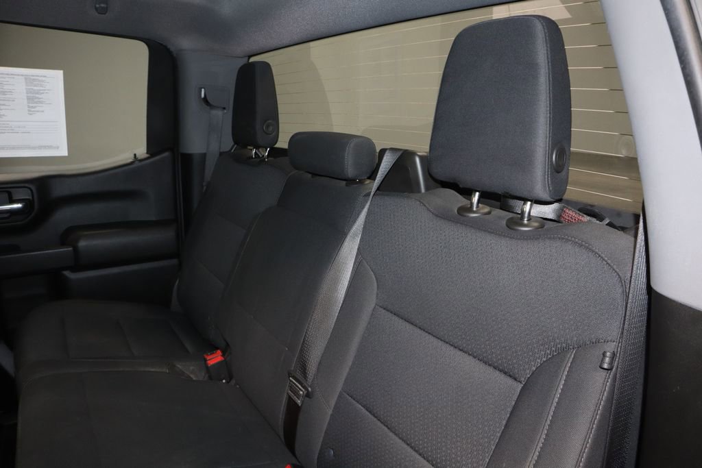 Used 2023 GMC Sierra 1500 Pro w/ Pro Value Package image 22