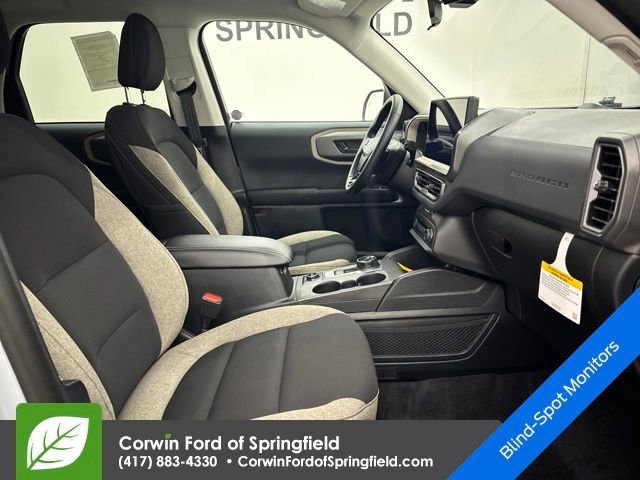 New 2026 Ford Bronco Sport Big Bend w/ Convenience Package image 10