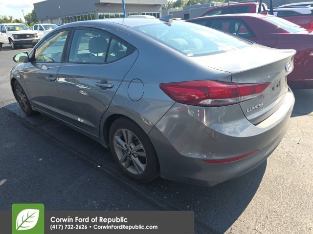Used 2018 Hyundai Elantra SEL FWD image 12