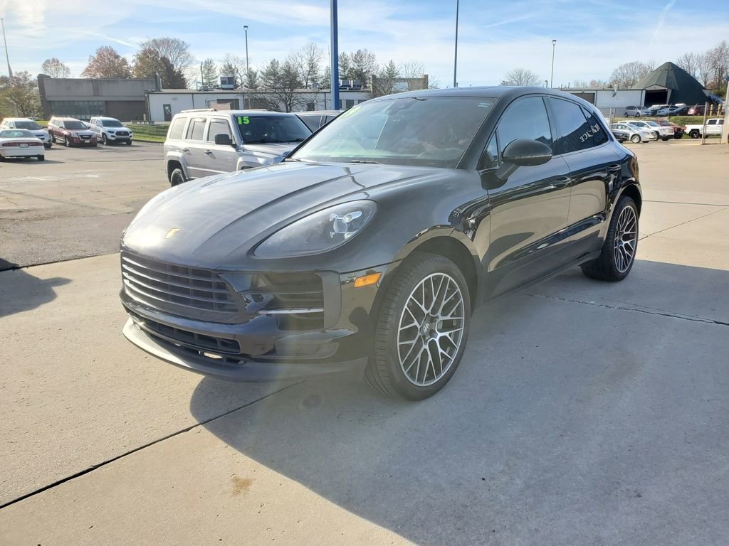 Used 2019 Porsche Macan S image 4