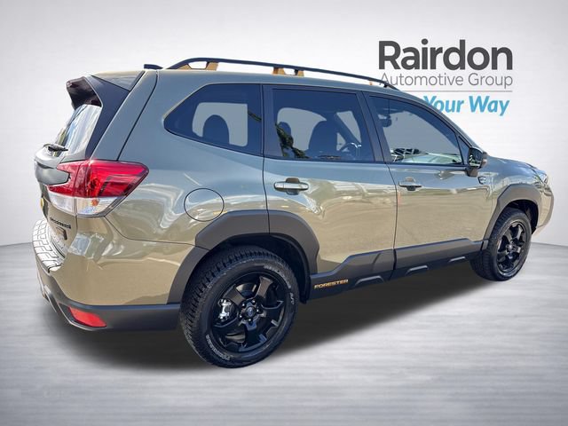 Used 2024 Subaru Forester Wilderness w/ Wilderness Package AWD/4WD image 7