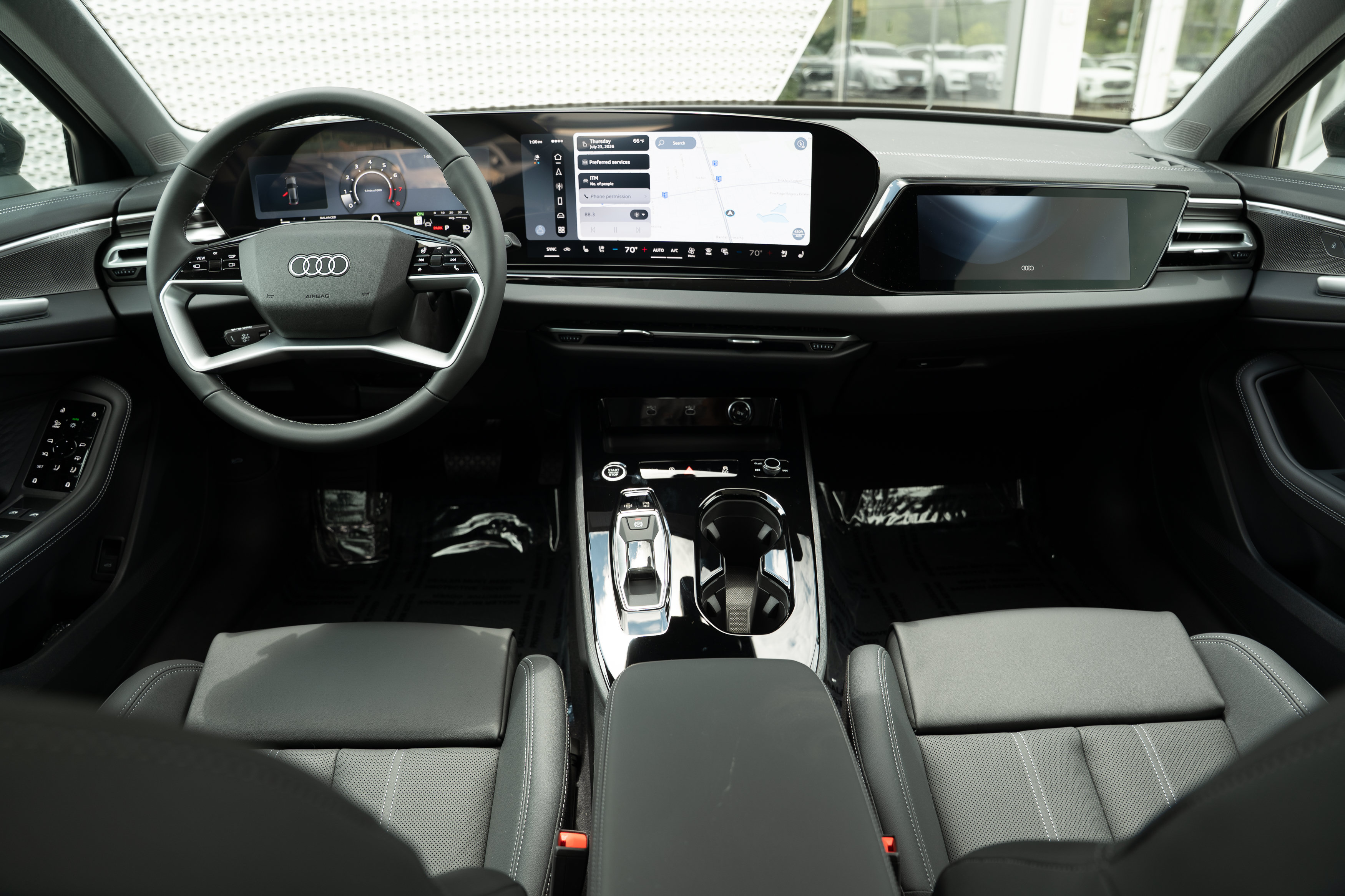 New 2026 Audi A5 2.0T Prestige AWD/4WD image 8