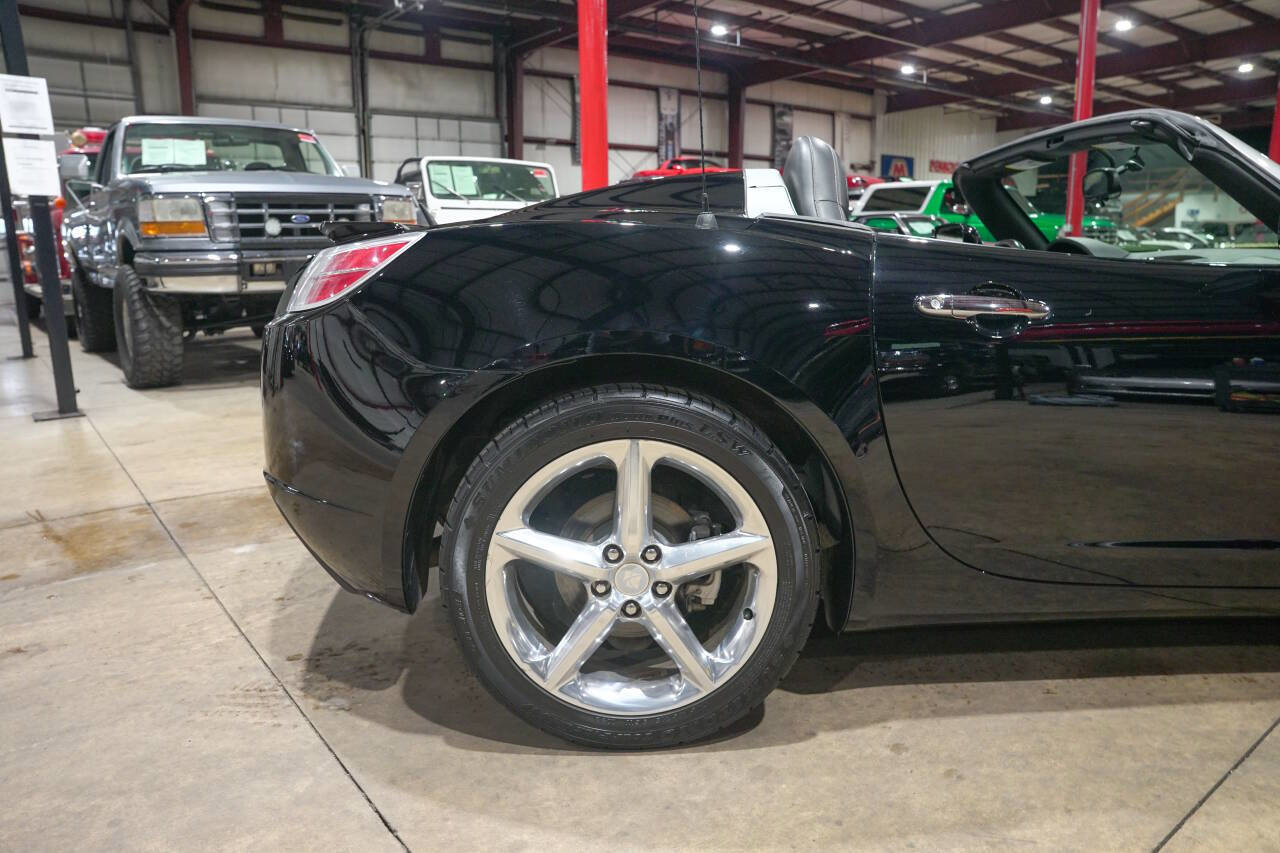 Used 2007 Saturn Sky w/ Premium Trim Pkg RWD image 9