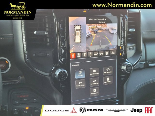 Used 2024 RAM 1500 TRX AWD/4WD image 10