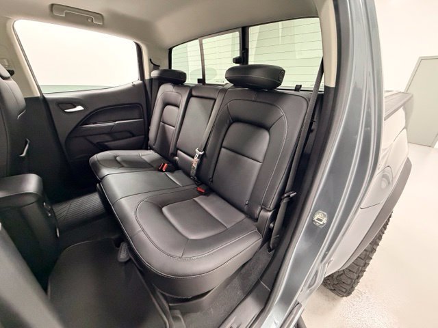 Certified 2021 Chevrolet Colorado ZR2 AWD/4WD image 21