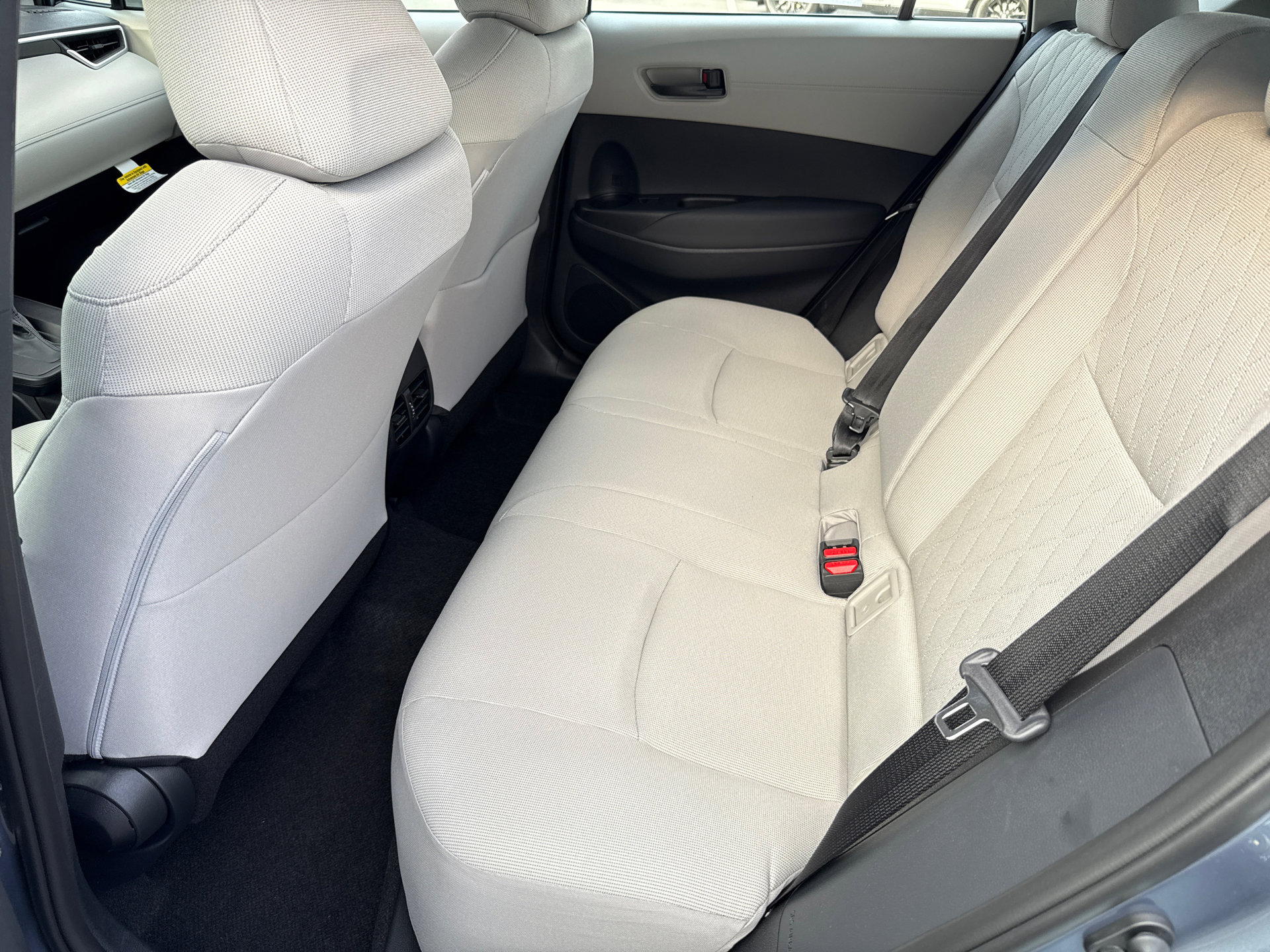 Certified 2026 Toyota Corolla Cross L FWD image 16