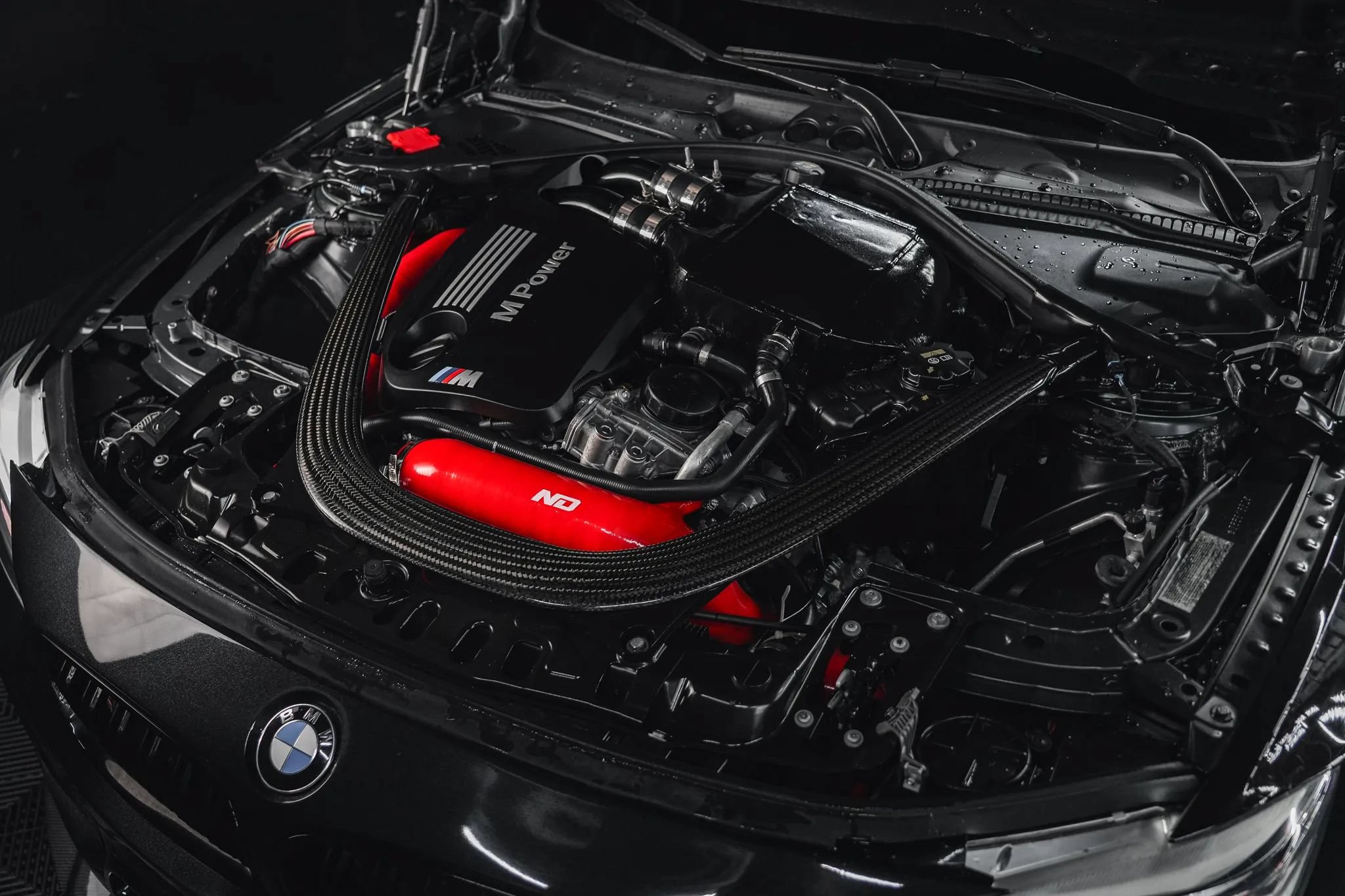 Used 2015 BMW M4 Coupe w/ Executive Package RWD image 60