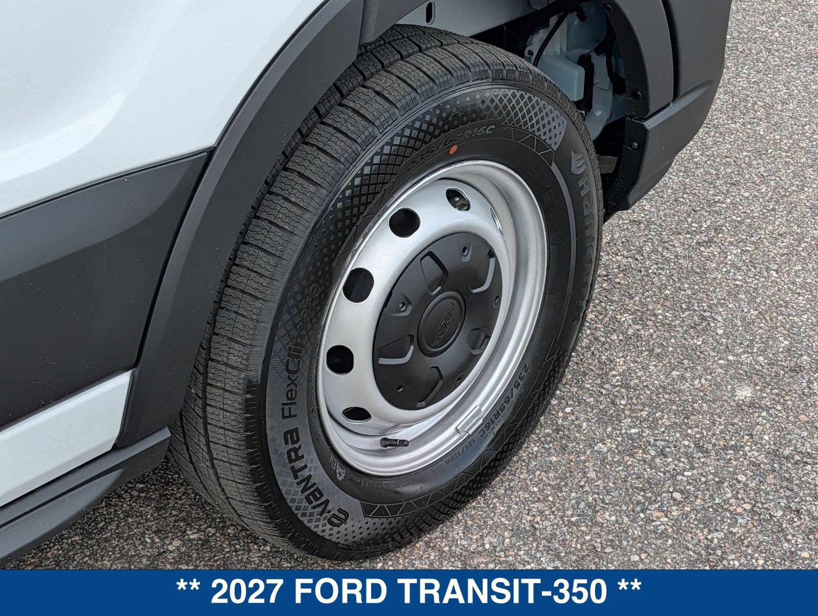 New 2027 Ford Transit 350 XL RWD image 14