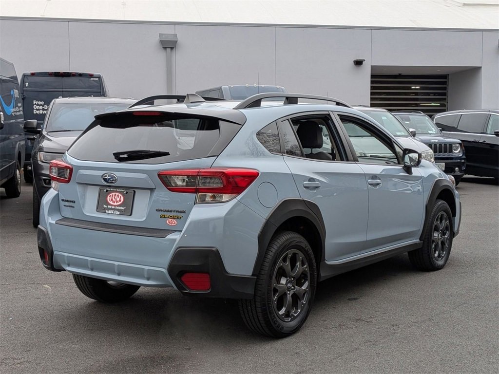 Used 2023 Subaru Crosstrek 2.5i Sport image 3
