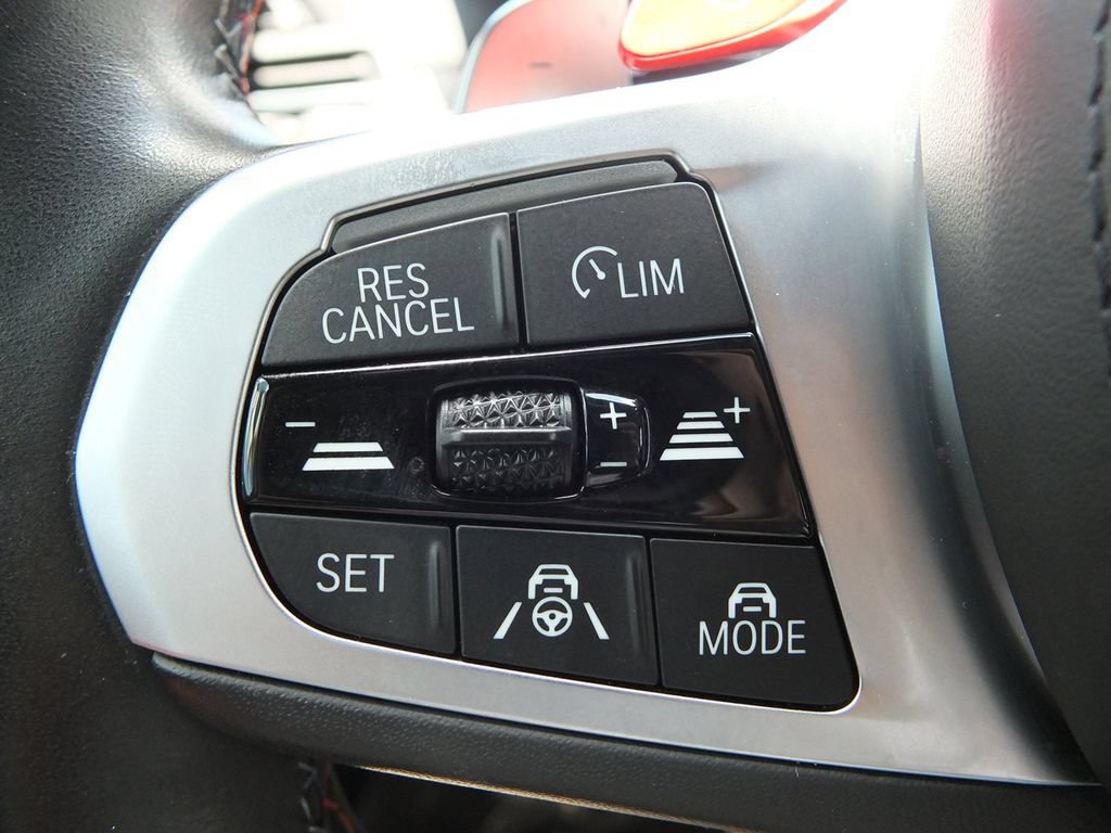 Used 2023 BMW X3 M w/ Competition Package AWD/4WD image 37