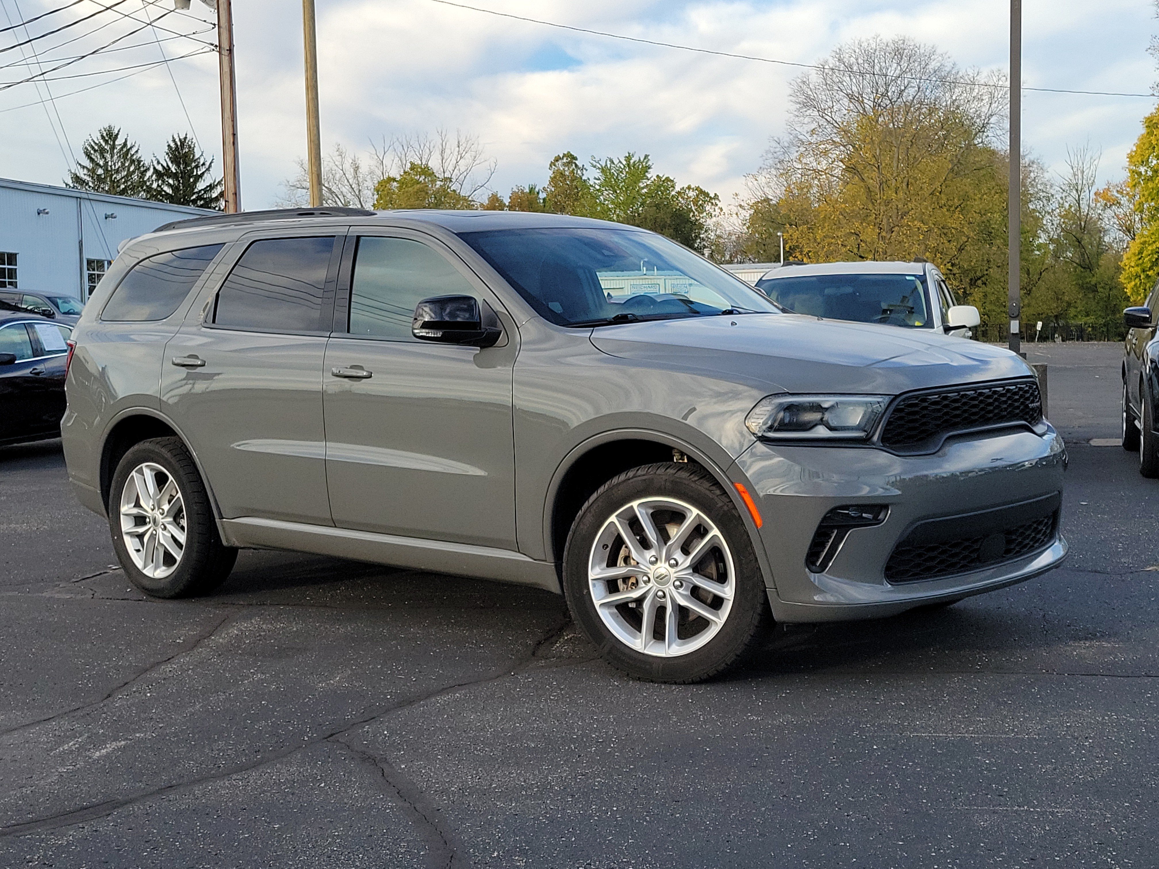 Used 2023 Dodge Durango GT AWD/4WD image 31