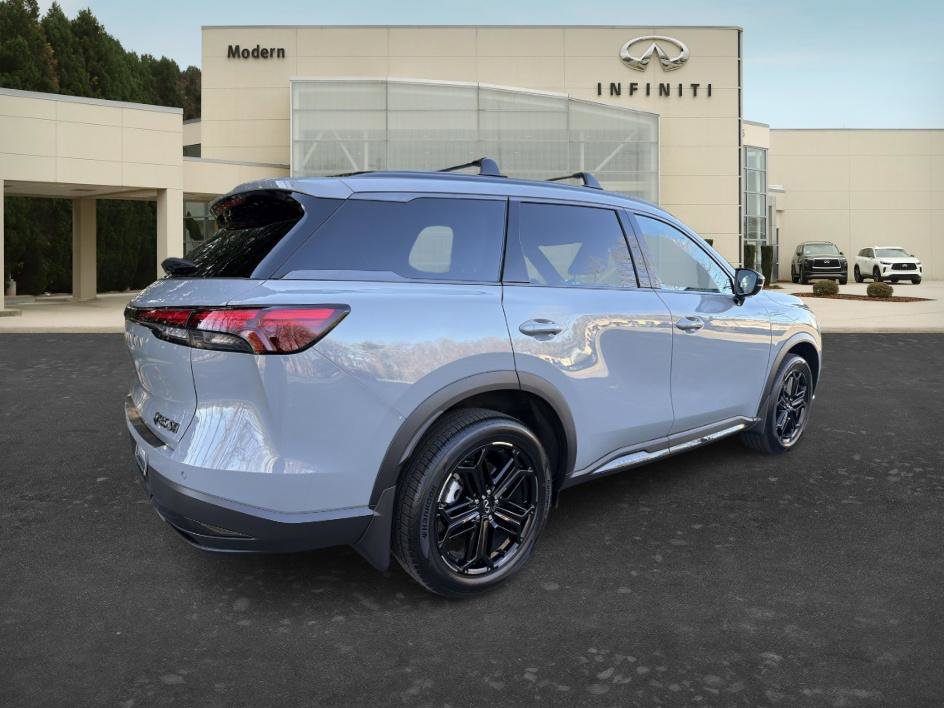 New 2026 INFINITI QX60 Sport image 5
