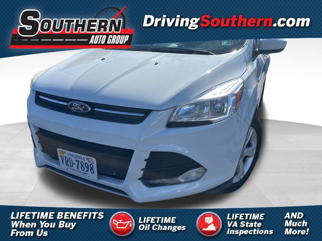 Used 2016 Ford Escape SE w/ Equipment Group 201A