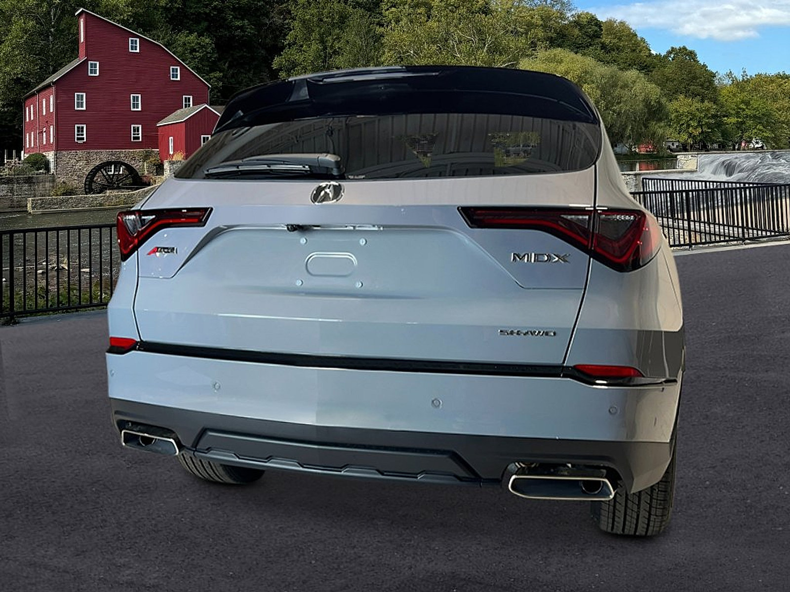 New 2026 Acura MDX A-Spec w/ Advance Package AWD/4WD image 4