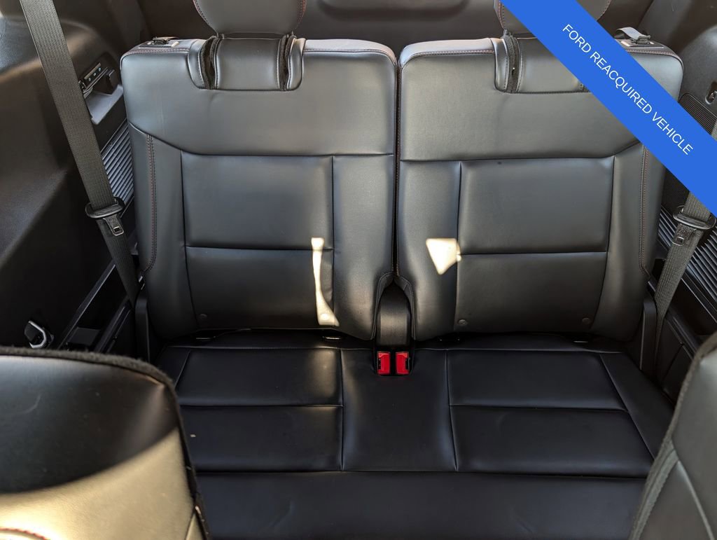 Used 2025 Ford Explorer ST w/ Sun And Sound Package image 13