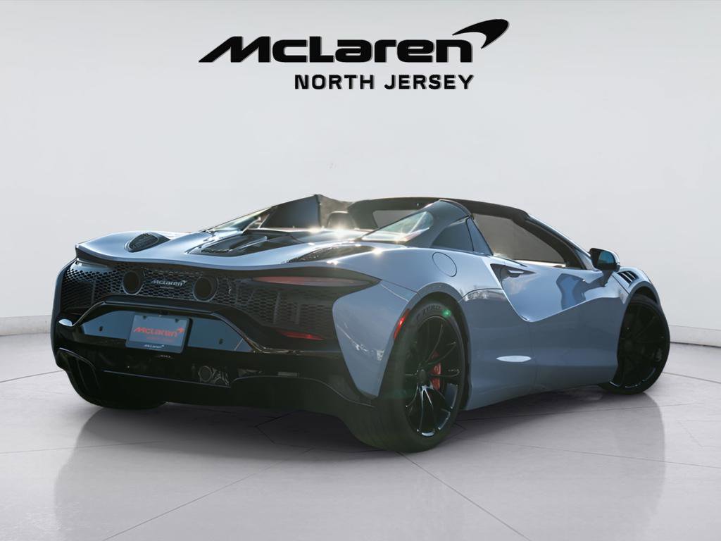 Used 2025 McLaren Artura Spider RWD image 20