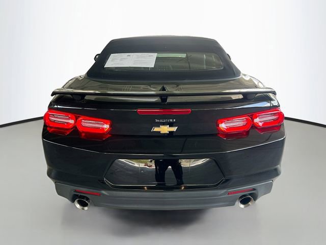 Used 2021 Chevrolet Camaro LT image 7