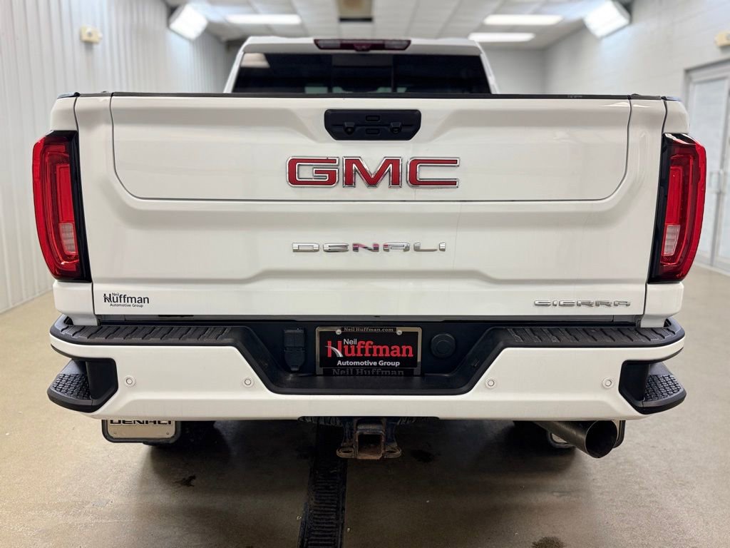 Used 2021 GMC Sierra 3500 Denali w/ Denali Ultimate Package image 7