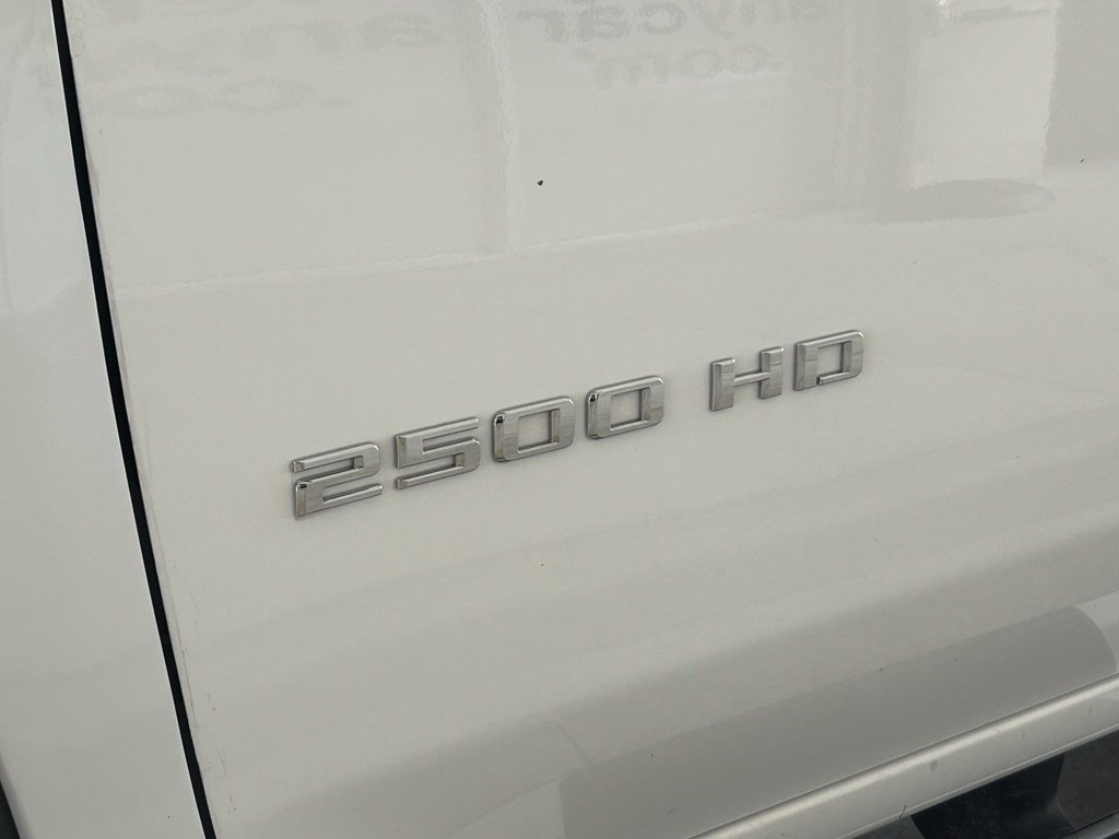 Used 2026 Chevrolet Silverado 2500 LT AWD/4WD image 17