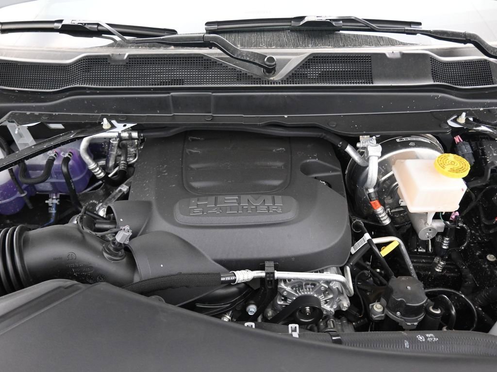 New 2025 RAM 2500 Tradesman image 9