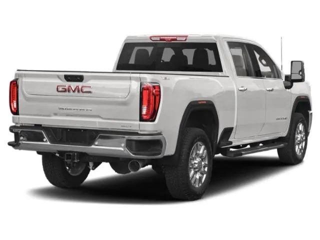 Used 2020 GMC Sierra 3500 Base w/ Convenience Package image 2