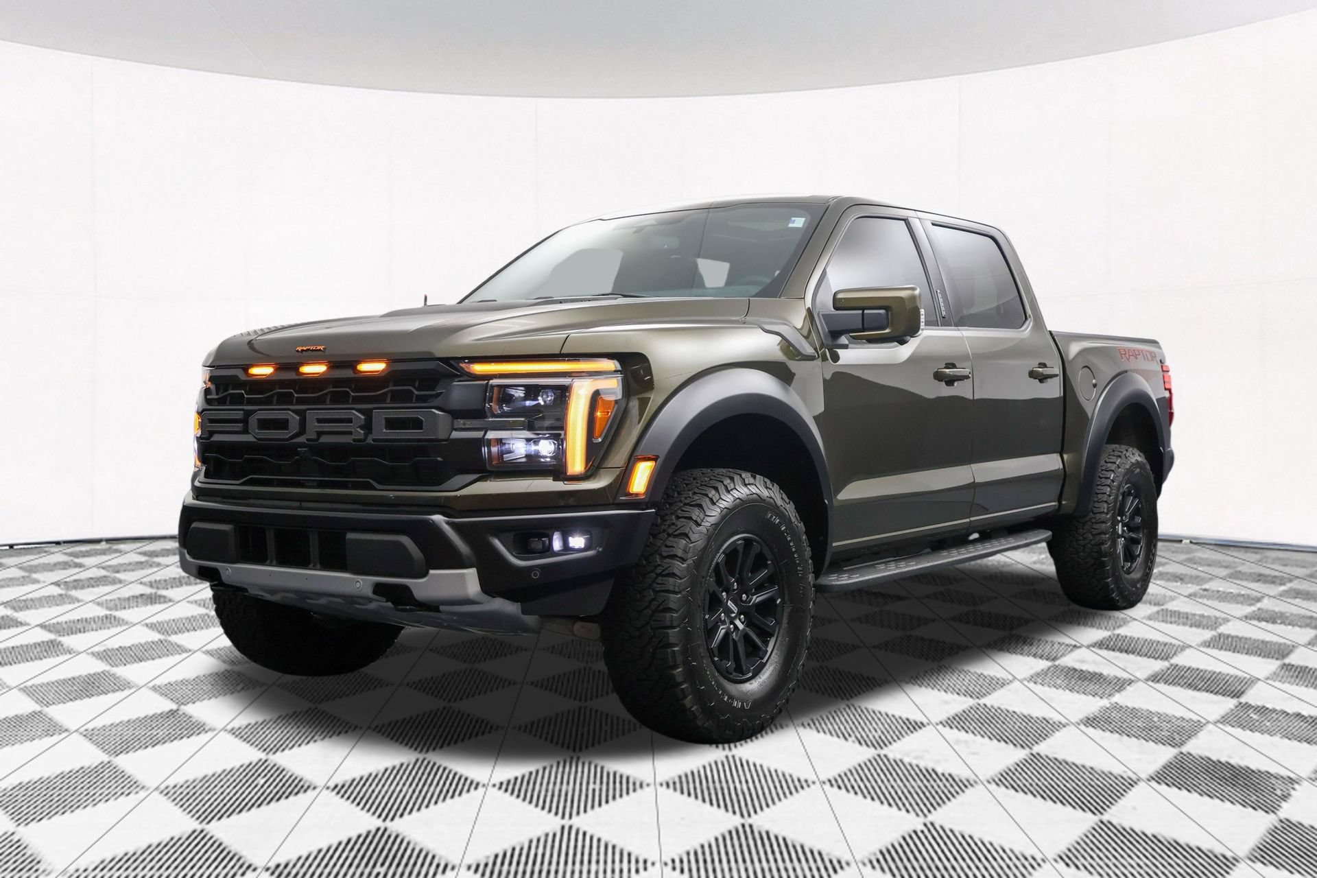 Used 2026 Ford F150 Raptor AWD/4WD image 39