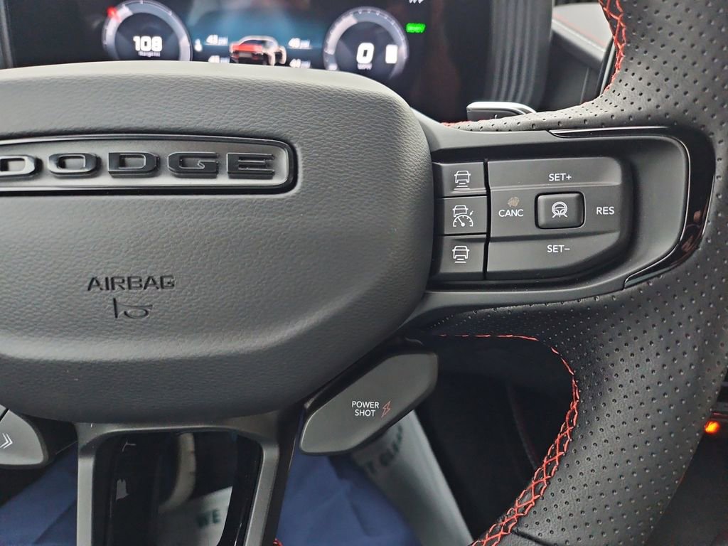 New 2025 Dodge Charger R/T w/ Quick Order Package 25M R/T image 26