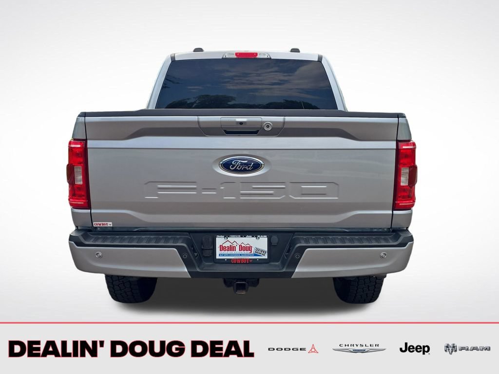 Used 2022 Ford F150 XLT w/ Equipment Group 302A High AWD/4WD image 5