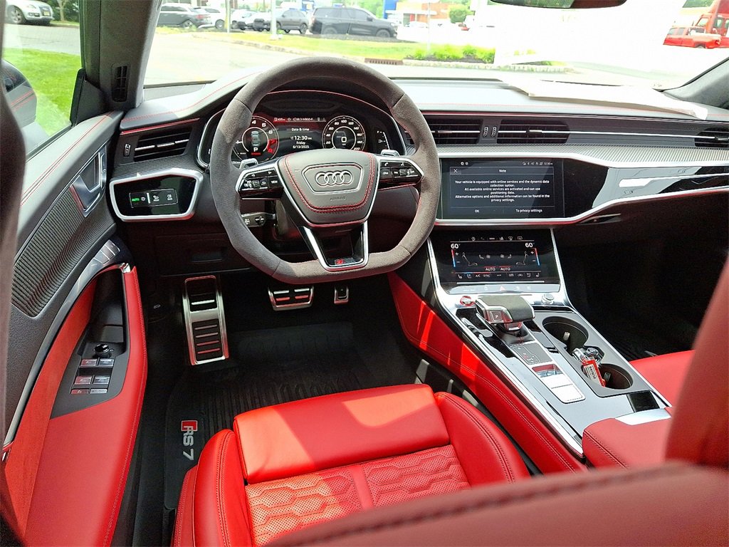 New 2025 Audi RS 7 performance Sportback image 8