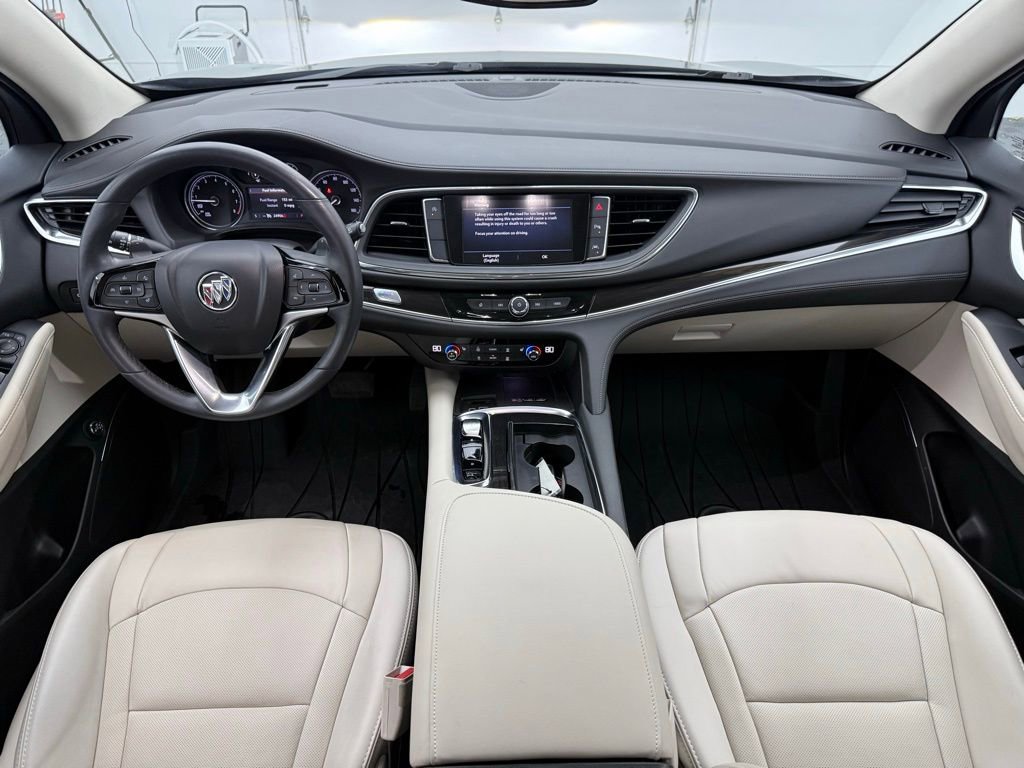 Used 2024 Buick Enclave Essence w/ Sport Touring Edition image 2