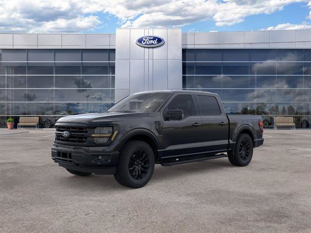 New 2026 Ford F150 XLT w/ Equipment Group 302A MID AWD/4WD image 4