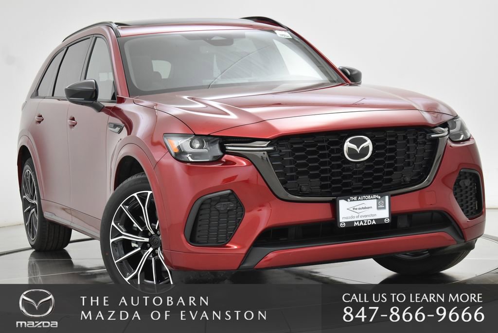 New 2026 MAZDA CX-70 3.3 Turbo S w/ Premium Package image 1