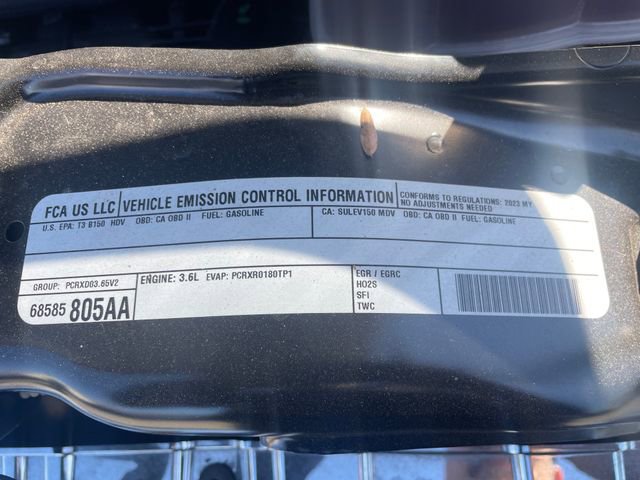 Used 2023 RAM ProMaster 2500 image 9