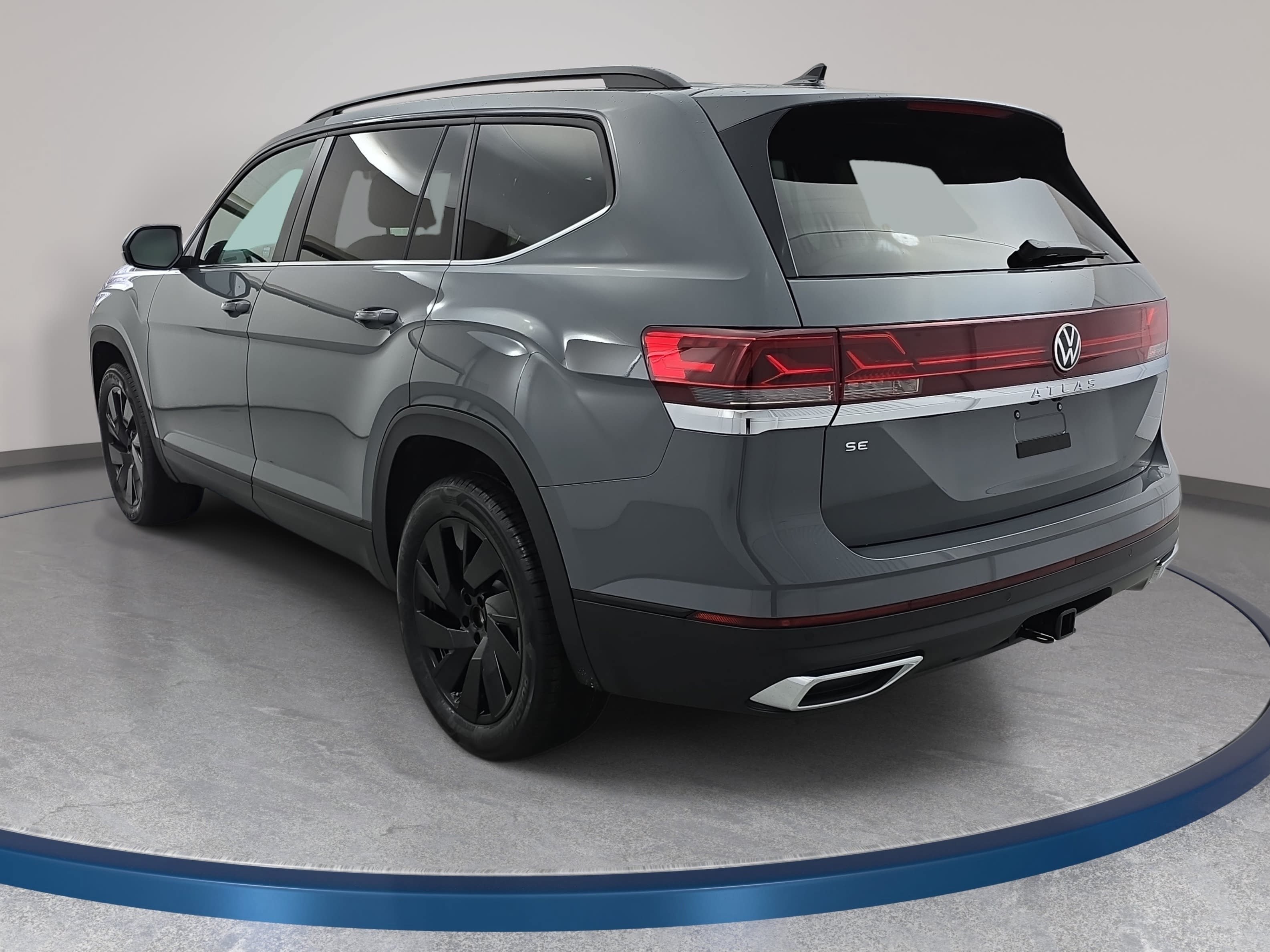 New 2026 Volkswagen Atlas SE FWD image 7
