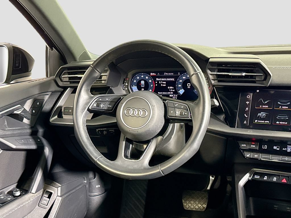 Used 2024 Audi A3 2.0T Premium w/ Convenience Package AWD/4WD image 10