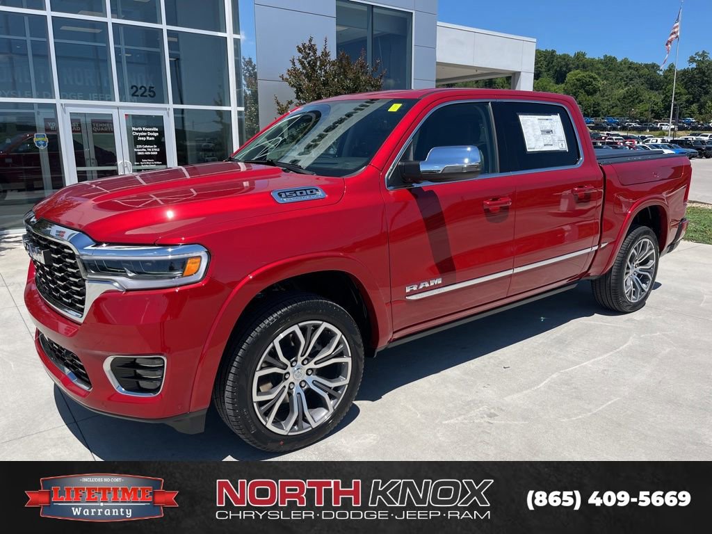 New 2026 RAM 1500 Tungsten AWD/4WD video 1
