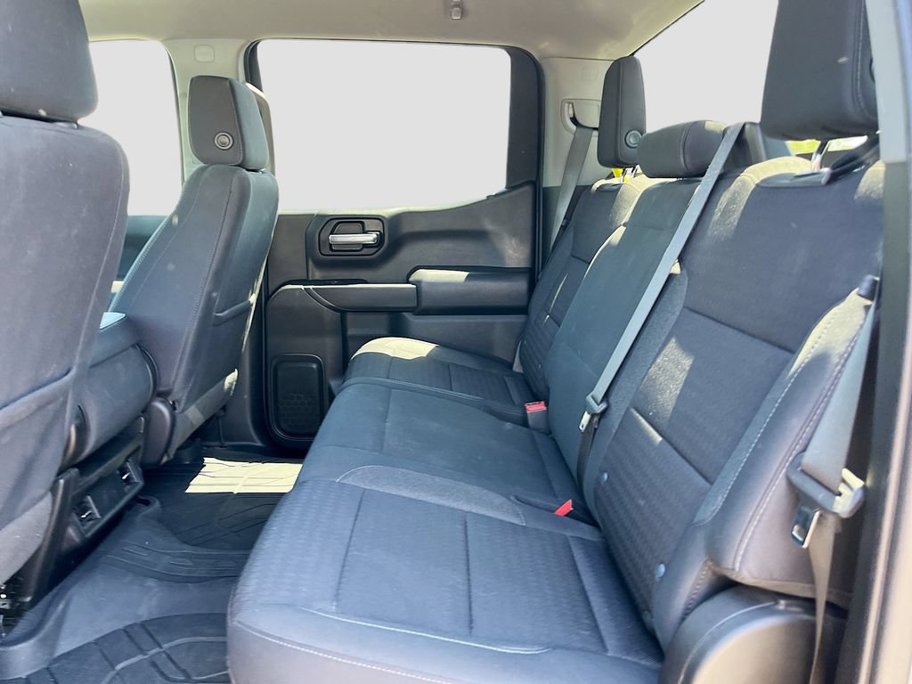 Used 2023 Chevrolet Silverado 1500 Custom w/ LPO, Dark Essentials Package AWD/4WD image 22