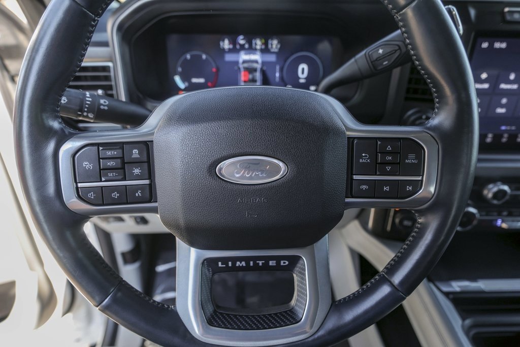Used 2024 Ford F450 Limited w/ FX4 Off-Road Package image 15